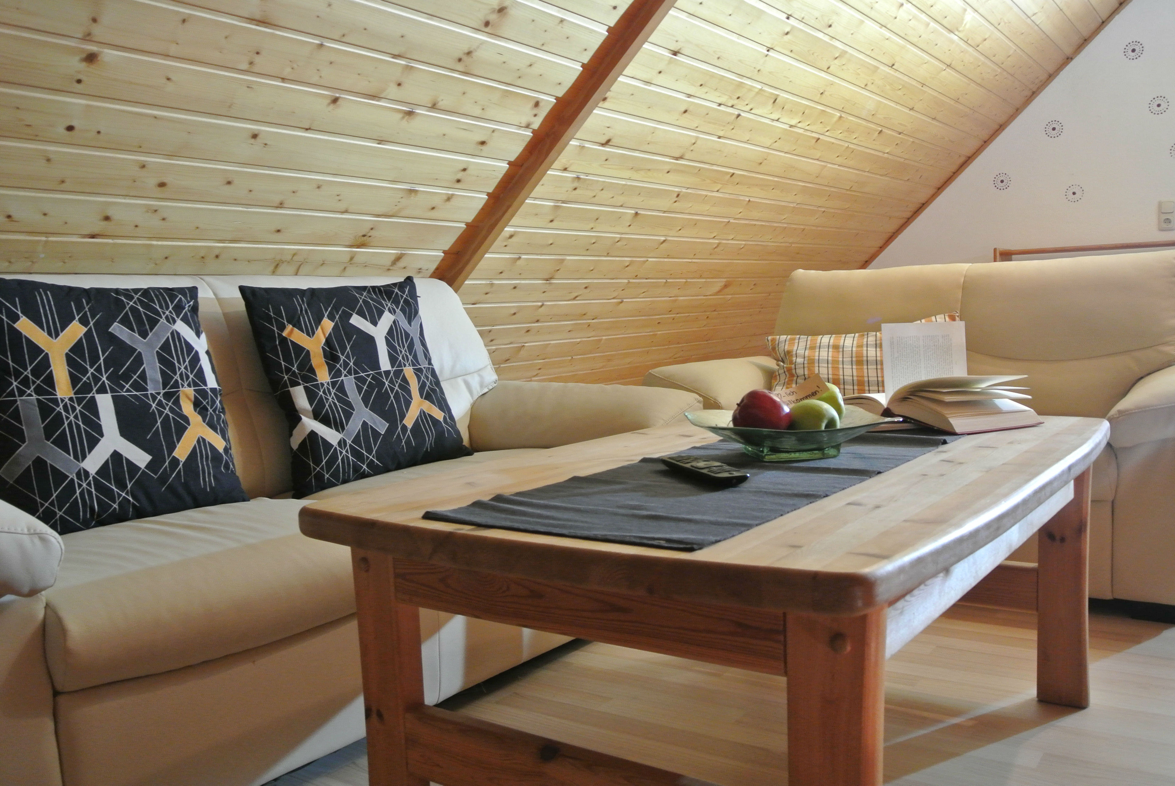 Ferienwohnung Buchberg | Urlaub auf dem Bauernhof in Bayern/Oberpfalz